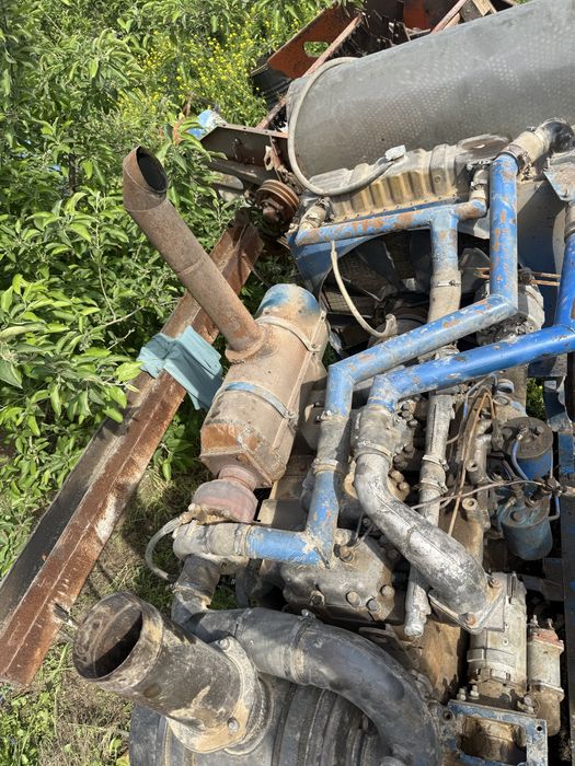 Мотор дизельный А-41