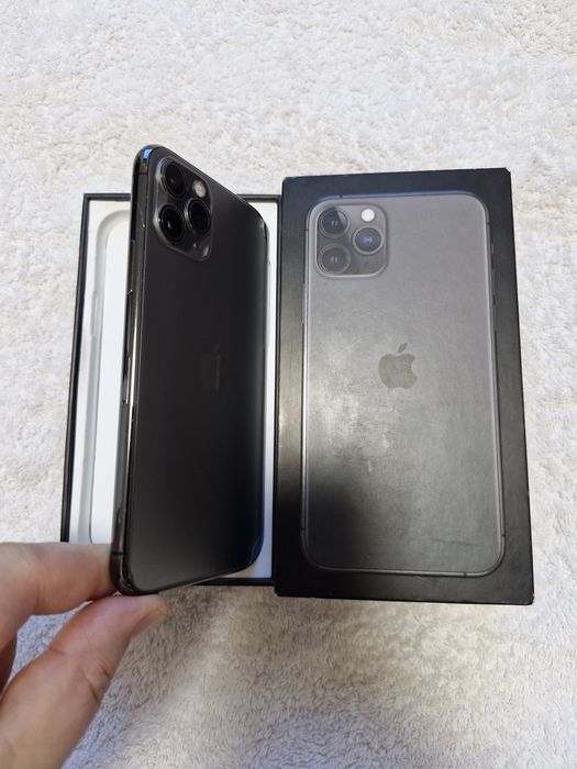 IPhone 11 Pro  64GB Yomkost 100%