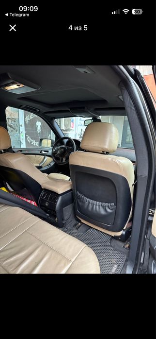 BMW X5 e53 (184) цяла за части