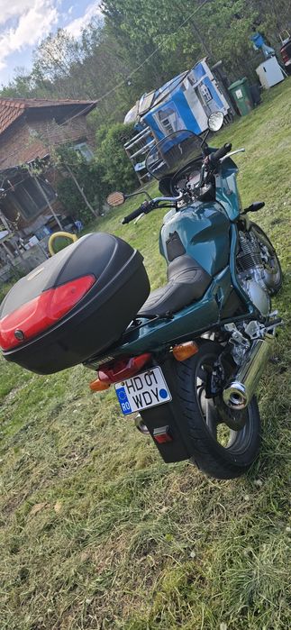 Yamaha XJ  900S Transmisie Cardan