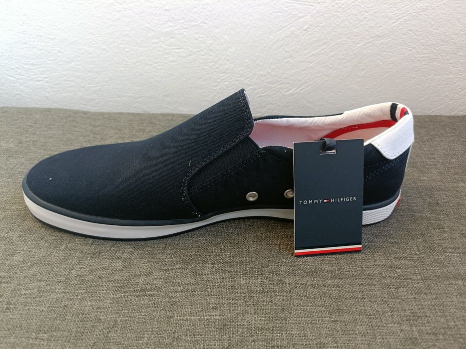 Espadrile Tommy Hilfiger