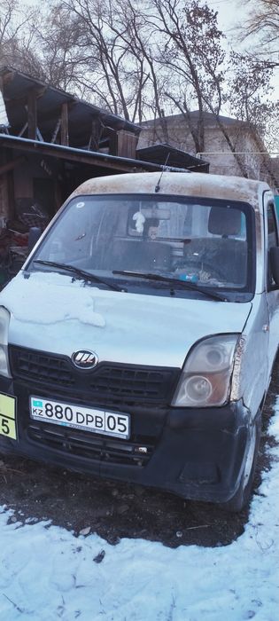 Продам грузовик лефан