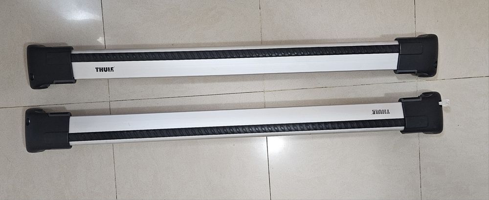 Bare transversale Thule wingbar Edge