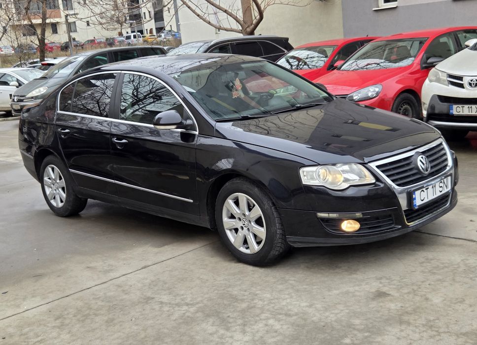 Vw Passat B6 1.9 TDI An 2008