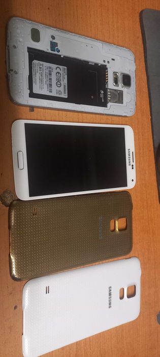 GSM- MOTOROLA/ -Samsung s5/