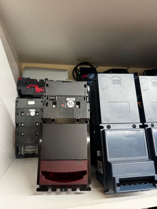 Банкнотоприемащи -NV 9