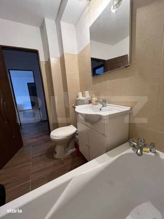 Apartament 3 camere complet renovat – 66 mp utili –Etaj 1, zona Ha