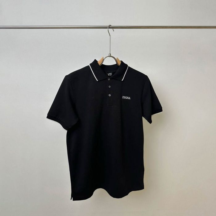 Мъжка тениска Тениска Zegna