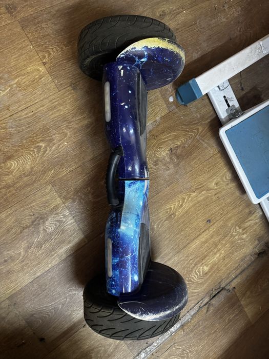 героскутер 10 дюйм