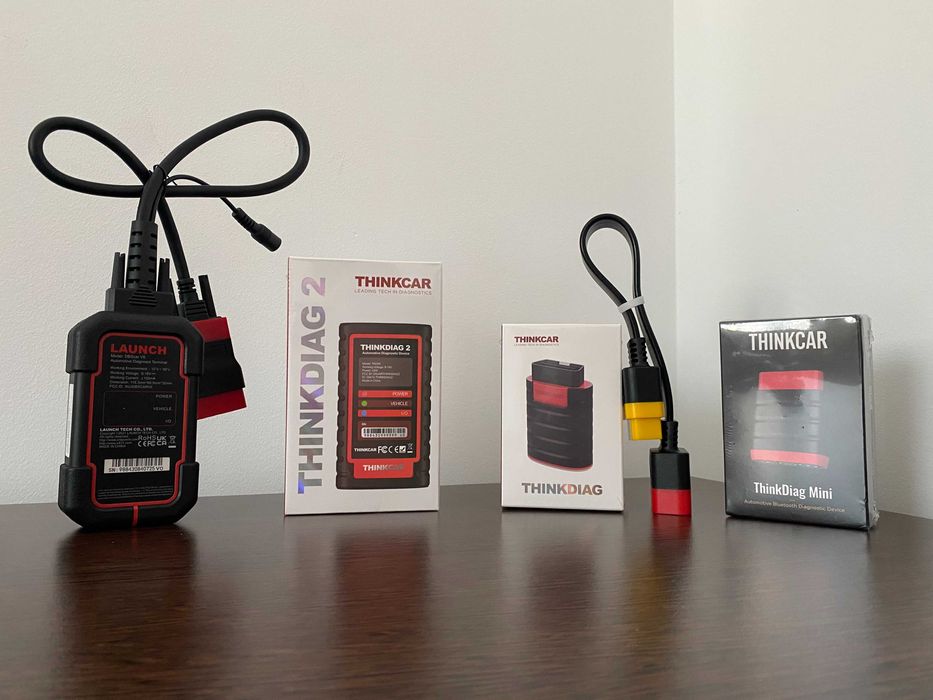 Launch Thinkdiag MINI / ThinDiag 1 / ThinkDiag 2 / DBSCAR7 + TABLETA