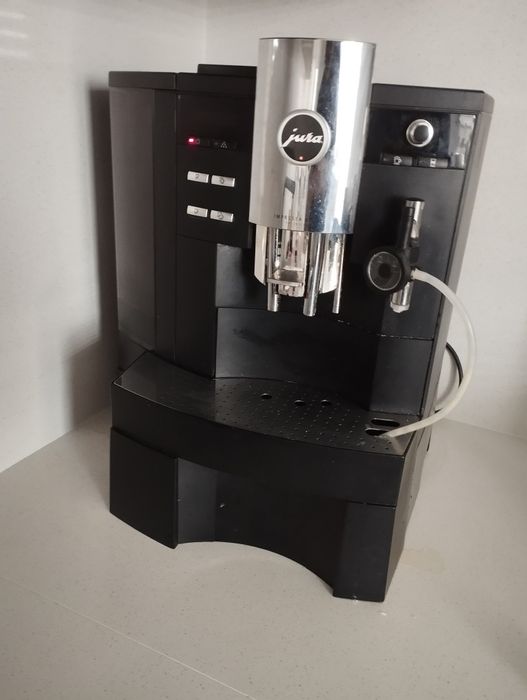 Aparat de cafea profesional Jura Impresa XS90 one touch capuccino