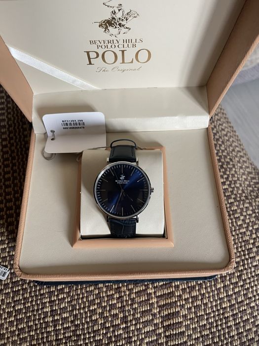 продам мужские часы POLO