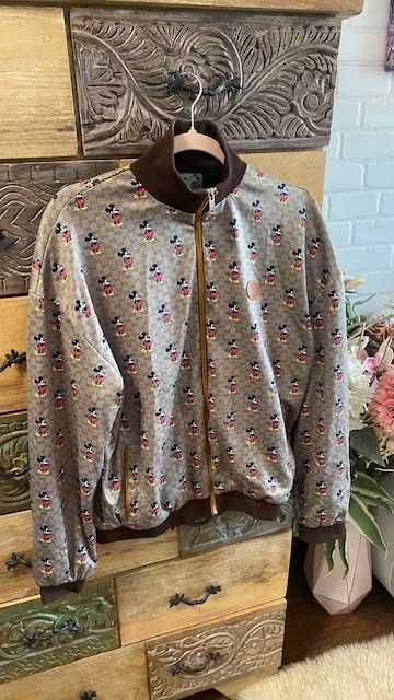 Екип Гучи XS-S Gucci MICKEY MOUSE tracksuit