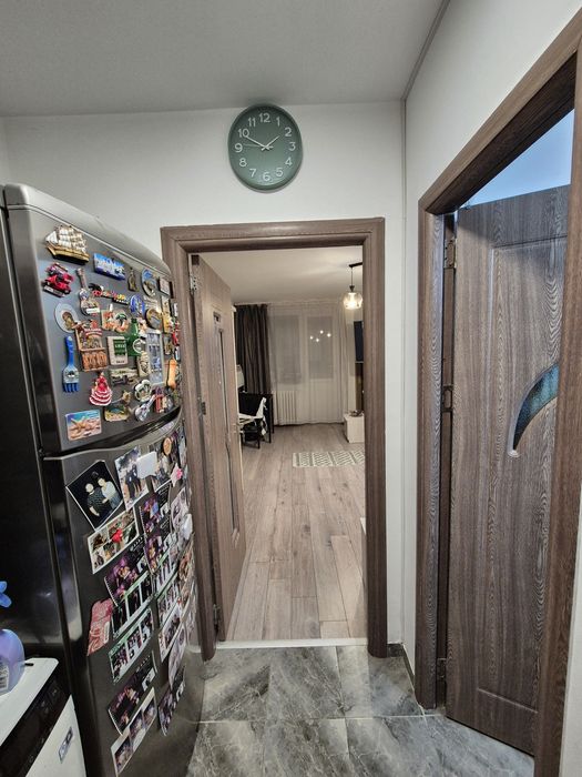 Garsoniera de vânzare Craiovei Pitesti total renovată