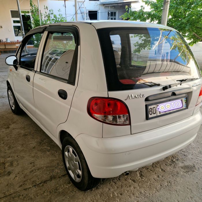 Matiz uchtalik sotiladi