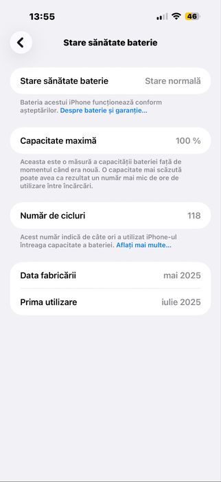Iphone 16 ProMax 256Gb