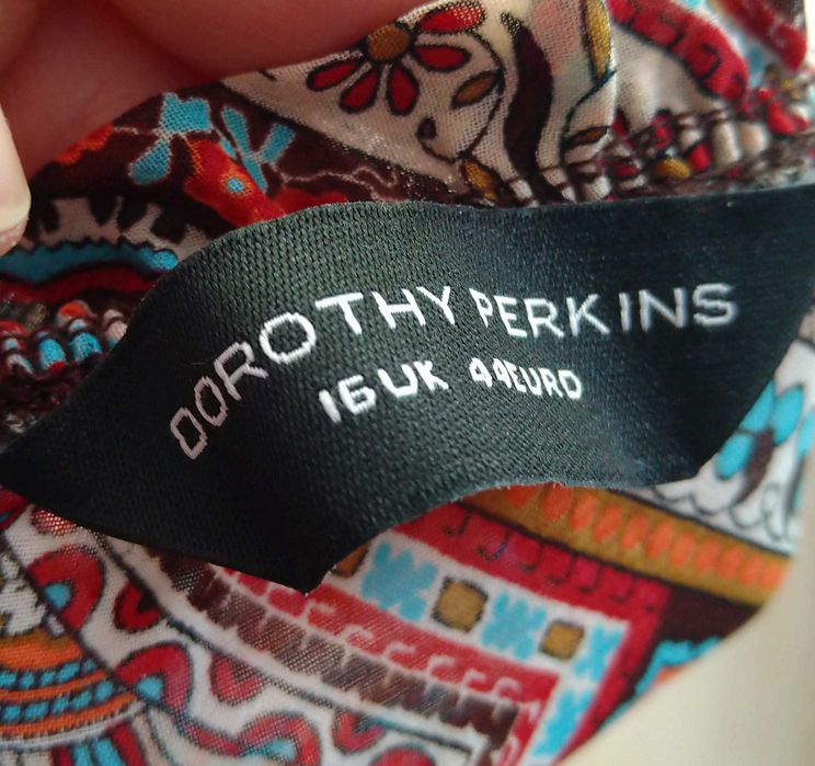 Плажна туника Dorothy Perkins