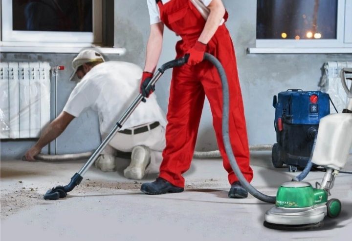 Curățenie case și apartamente