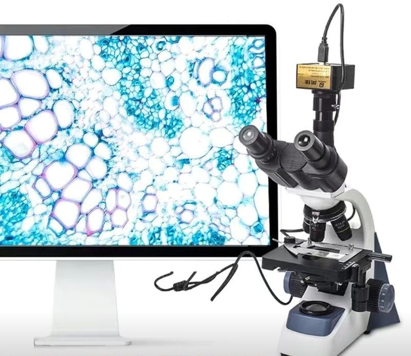 Лабораторный микроскопы