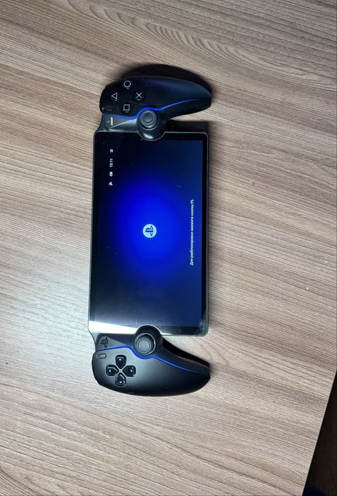 Ps portable black