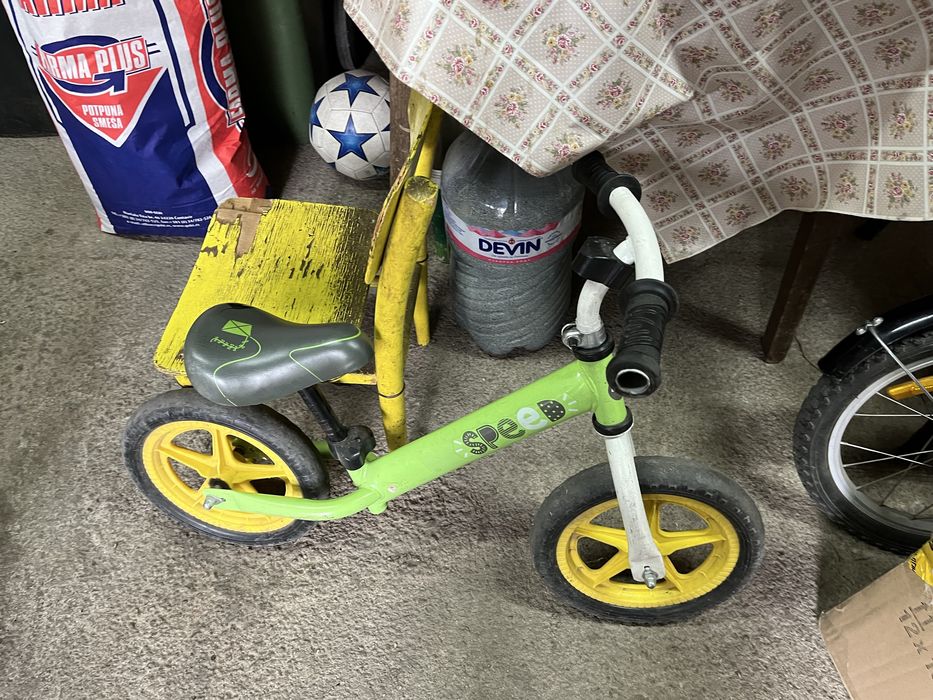 Баланс колело 30 €