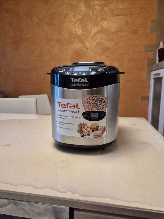 Хлебопекарна Tefal модел: B07- D