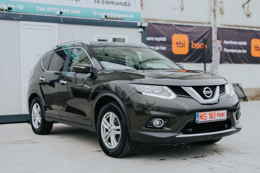 Nissan X-Trail Import Germania
