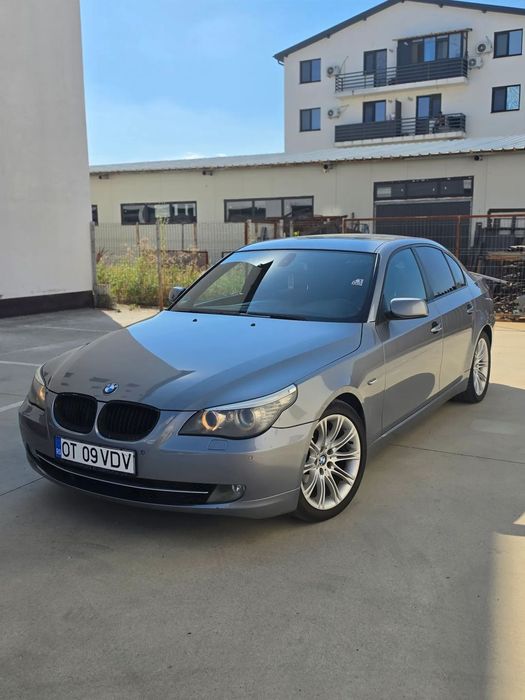 BMW Seria 5 BMW Seria5 E60