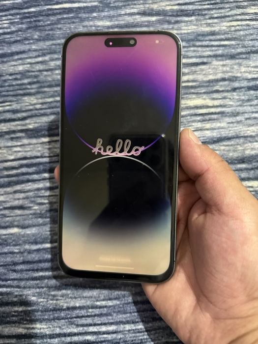 Iphone 14 pro max