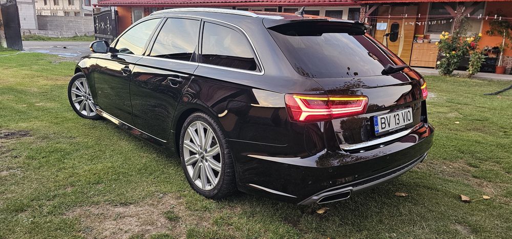 AUDI A6 Avant 2016 — imagine 4