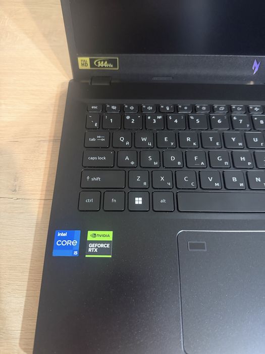 Игровой ноутбук Acer Nitro v15