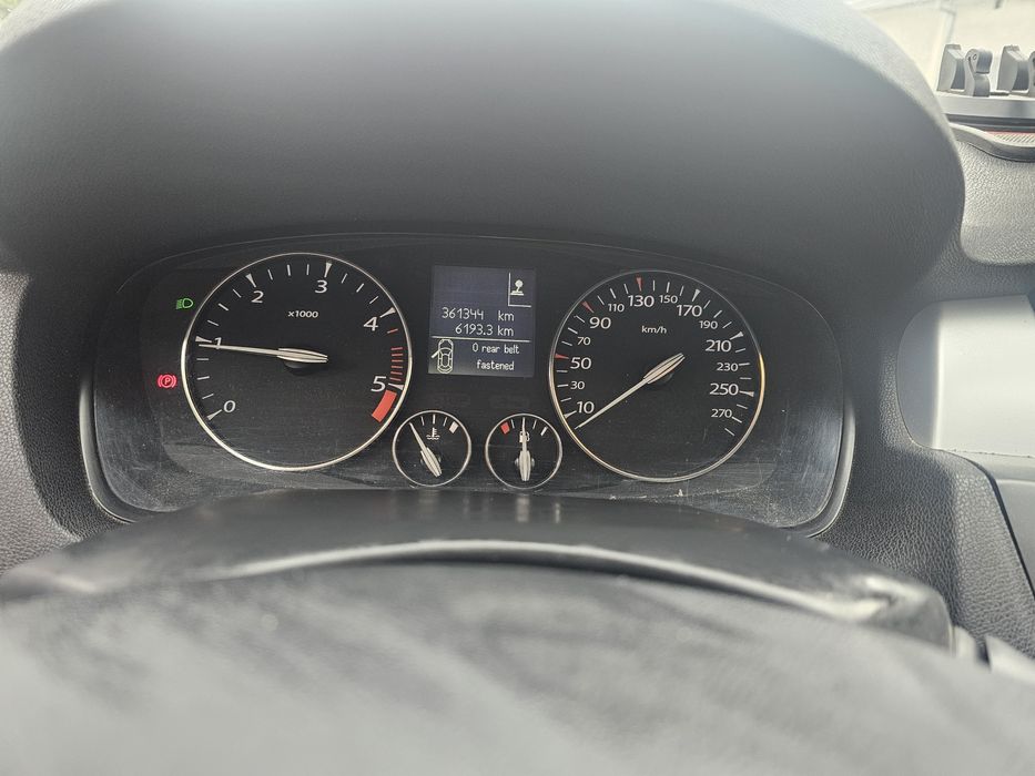 Renault Laguna 3 2.0 dCi