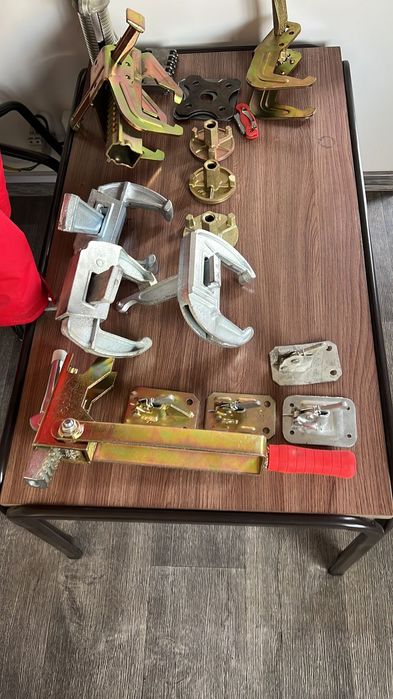 Чирозы зажимы для опалубки