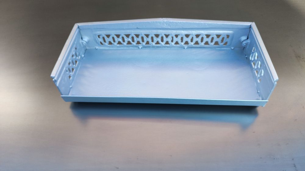 Tava cenușar fontă vintage