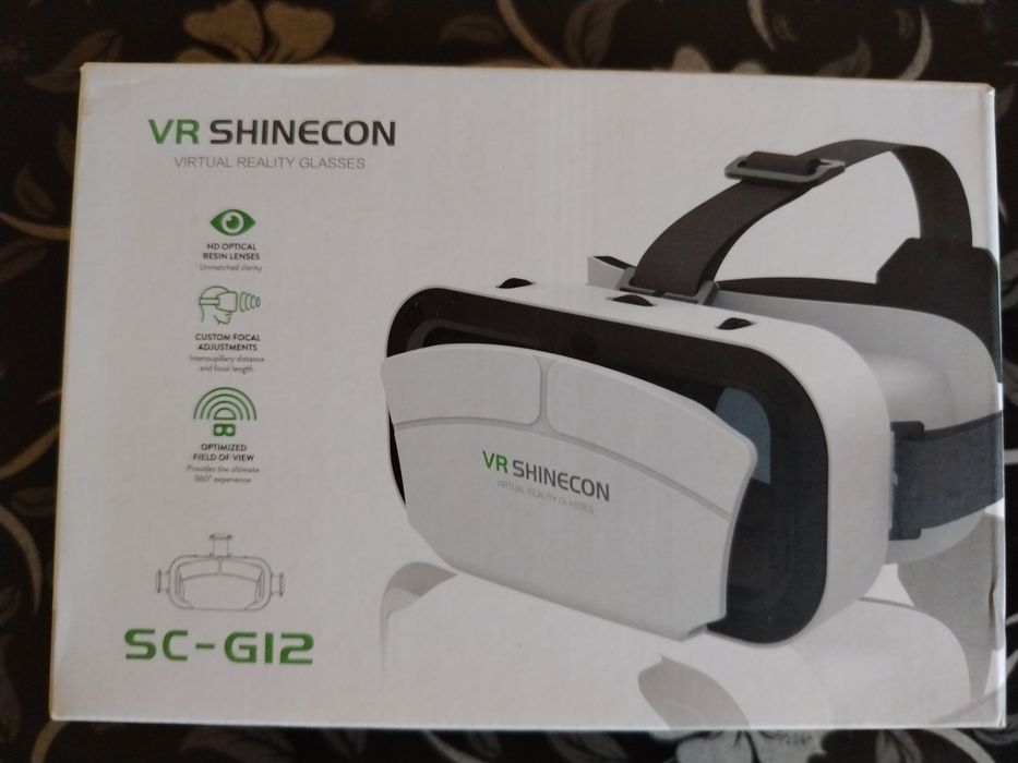 VR shinecon sc-g12