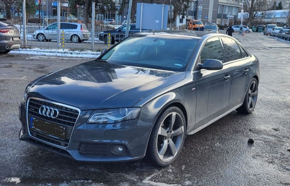 19" джанти audi ротор