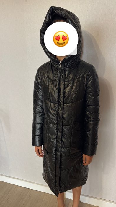 Куртка зимняя на девочку