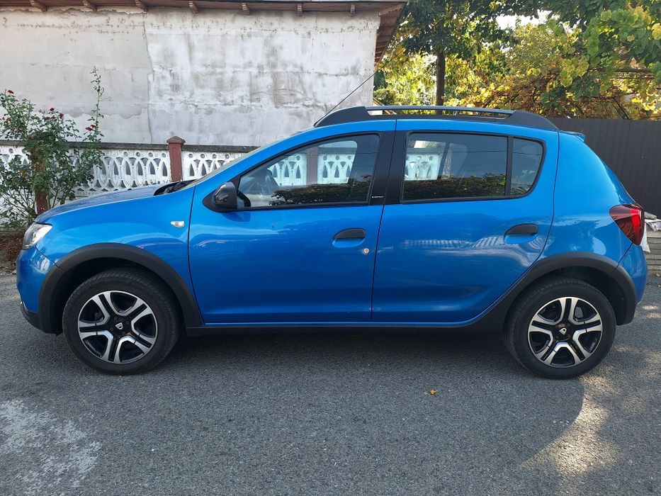 Dacia sandero stepway