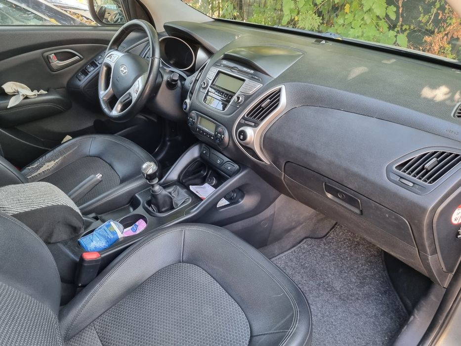 HYUNDAI ix35 2010 — imagine 4