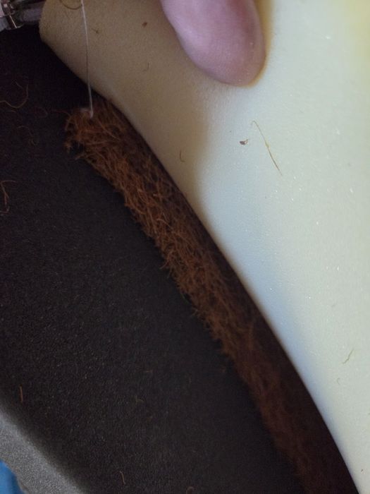 Пасивен антидекубитален дюшек дунапрен кокос