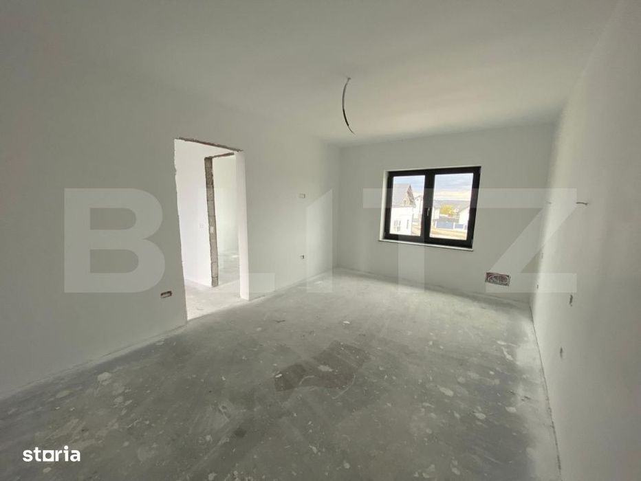 Casa Ipotesti – 200mp, incalzire in pardoseala, finisata.