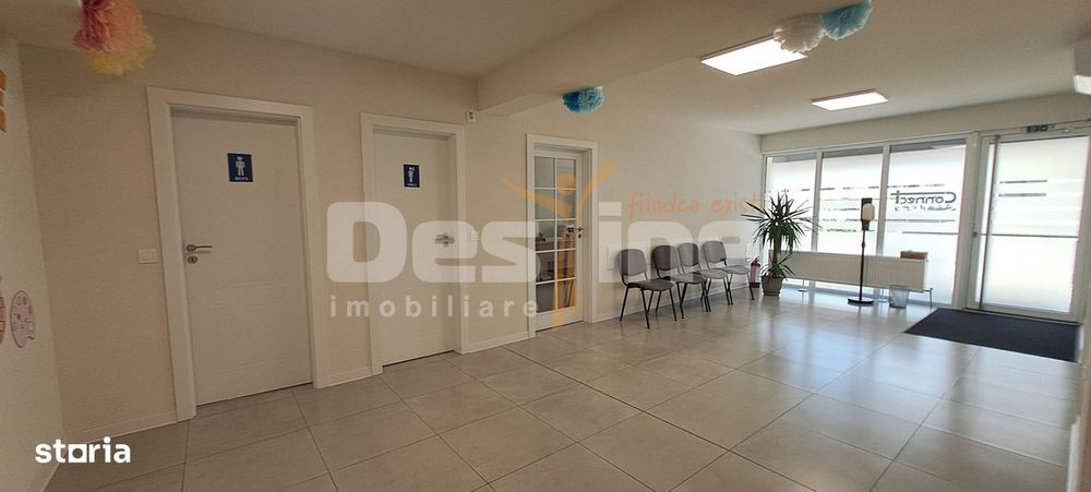 Spațiu comercial pentru birouri – 210 mp – Valea Dâncă, Miroslava