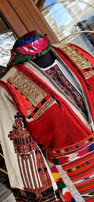 Македонска носия