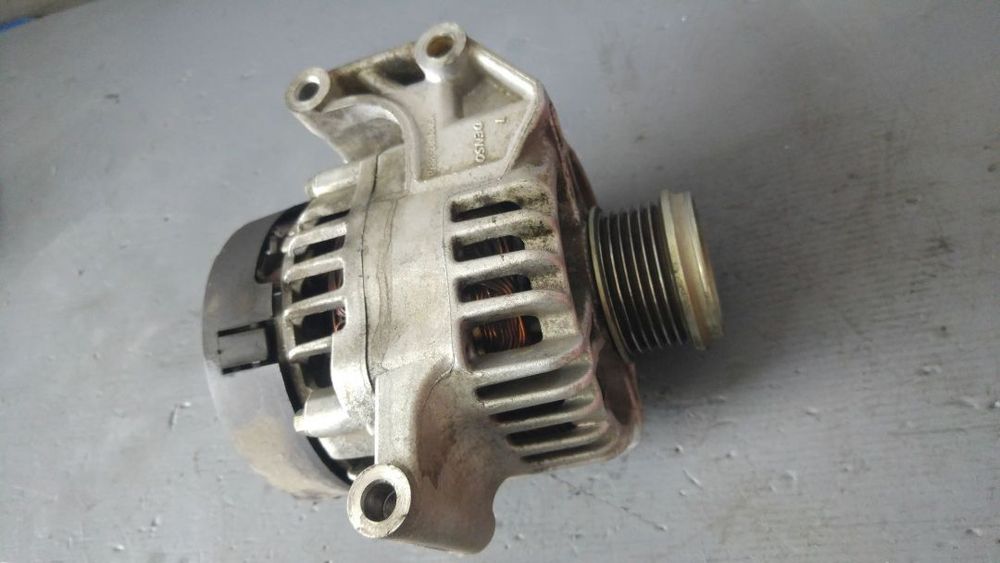 Alternator 1.3 d multijet fiat punto grande punto alfa romeo mito citroen nemo lanci ypsilon
