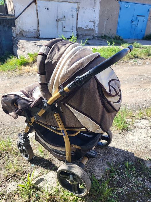 Продаётся коляска