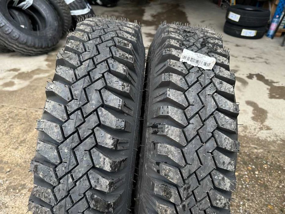 Anvelope noi 7.50-16 cu 12 pliuri marca PETLAS pentru remorca