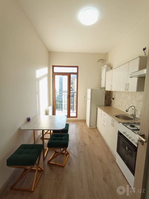 3 Комнатная Квартира в новостройке MANZARA — $550