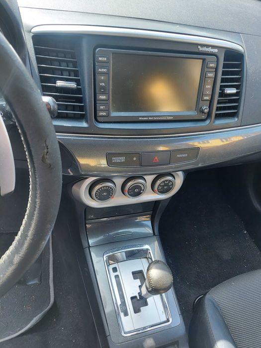 Mitsubishi Lancer 1.5i GPL   Автомат на части