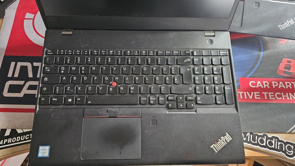 Laptop lenovo t580 procesor i7