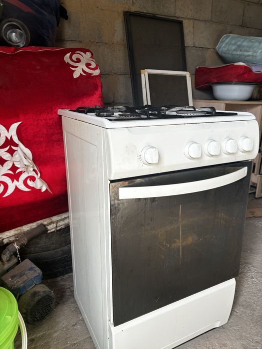 Холодилник игаз плита